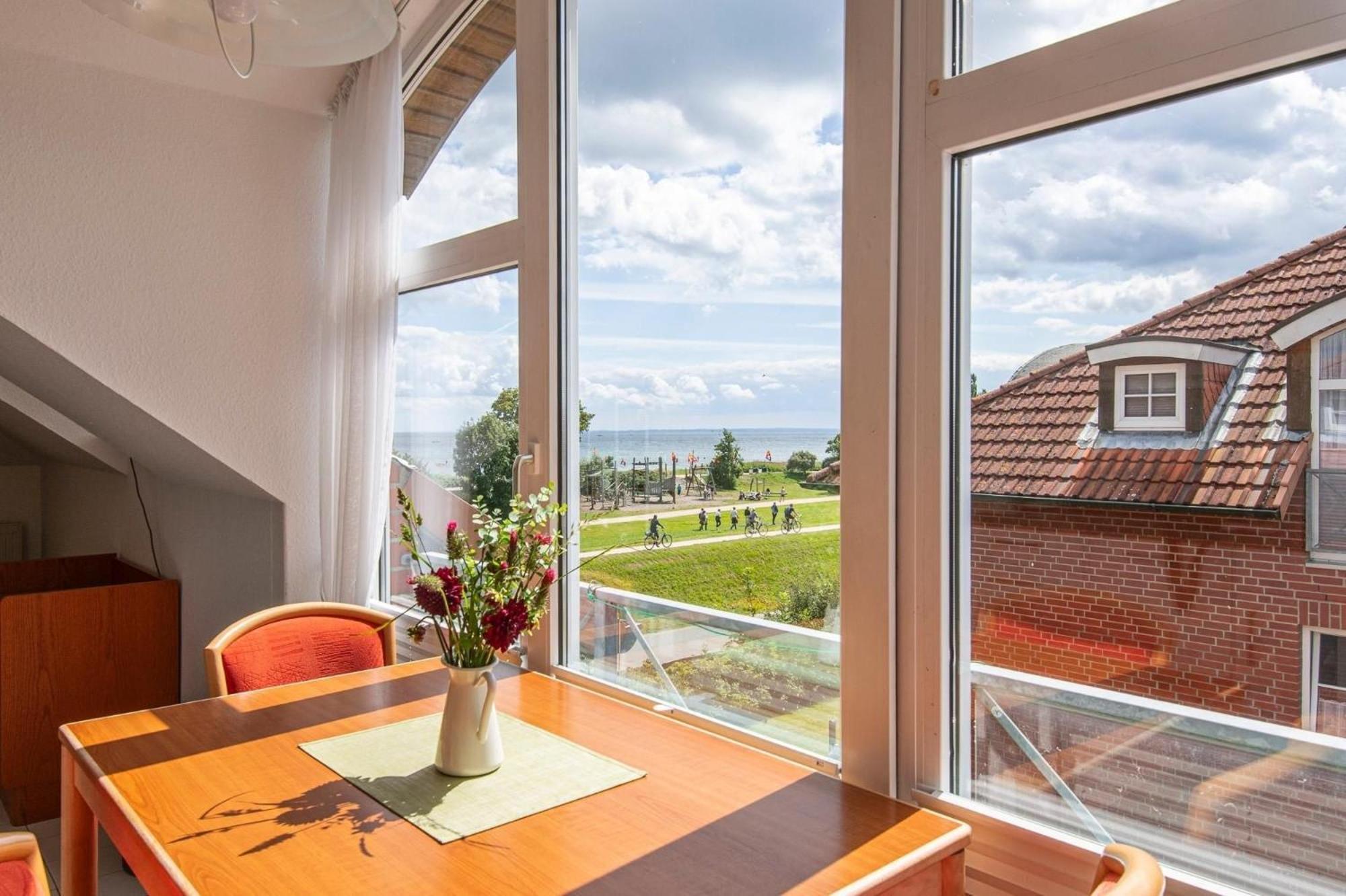 Kaiserhof 40 Ostsee-Dorsch Kellenhusen Exterior foto