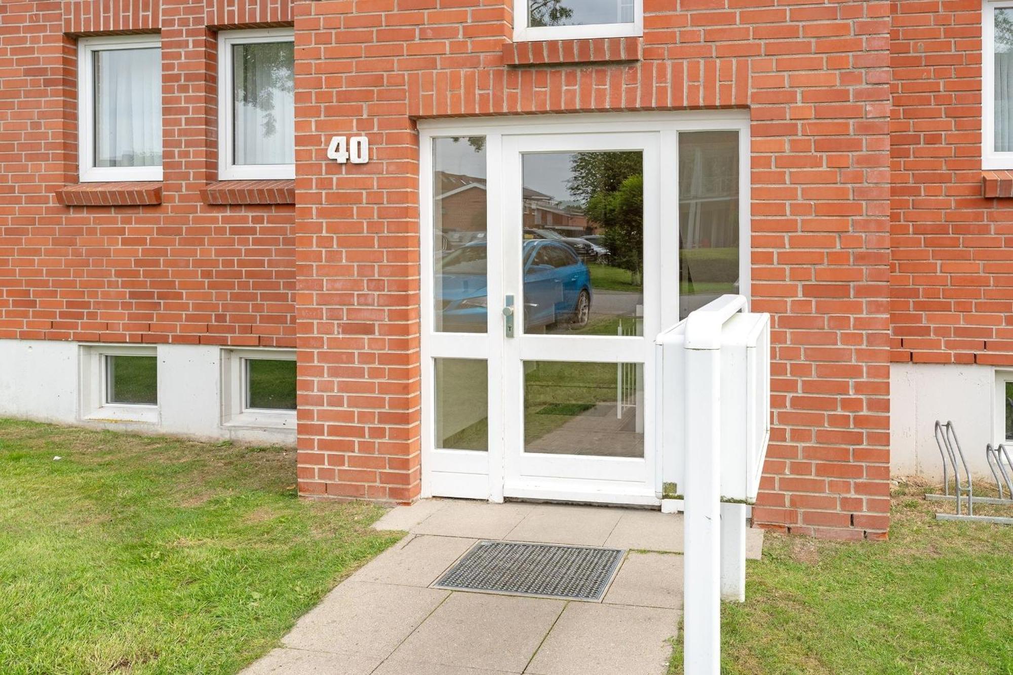Kaiserhof 40 Ostsee-Dorsch Kellenhusen Exterior foto