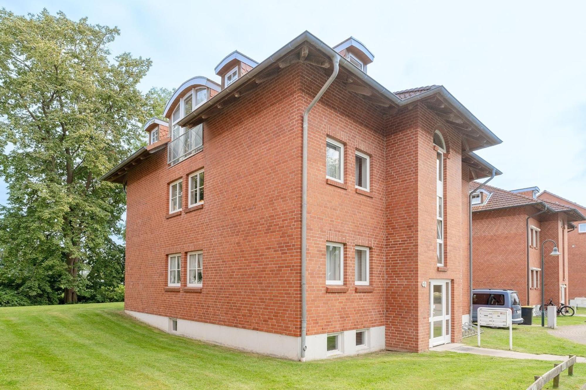 Kaiserhof 40 Ostsee-Dorsch Kellenhusen Exterior foto