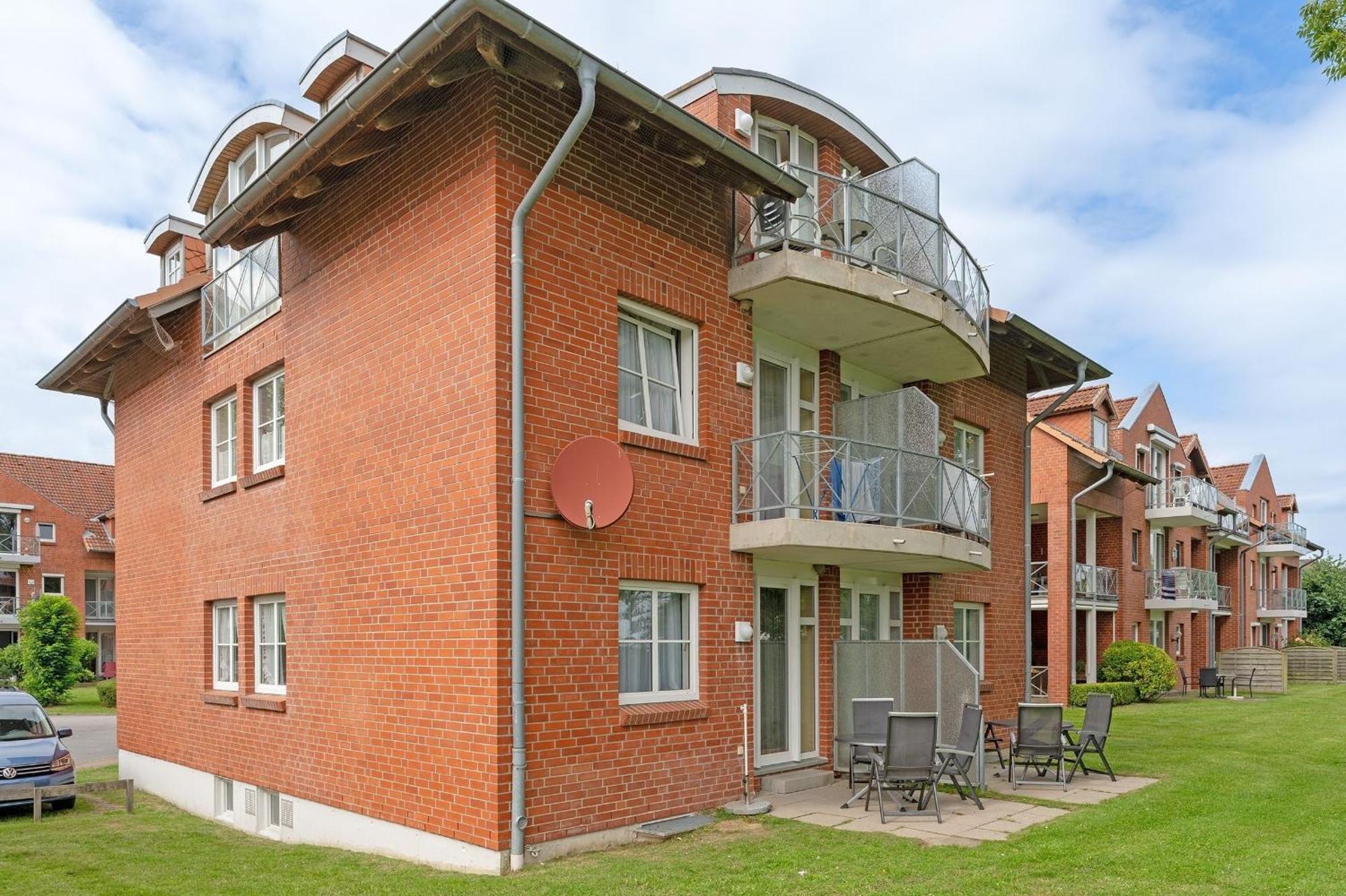 Kaiserhof 40 Ostsee-Dorsch Kellenhusen Exterior foto