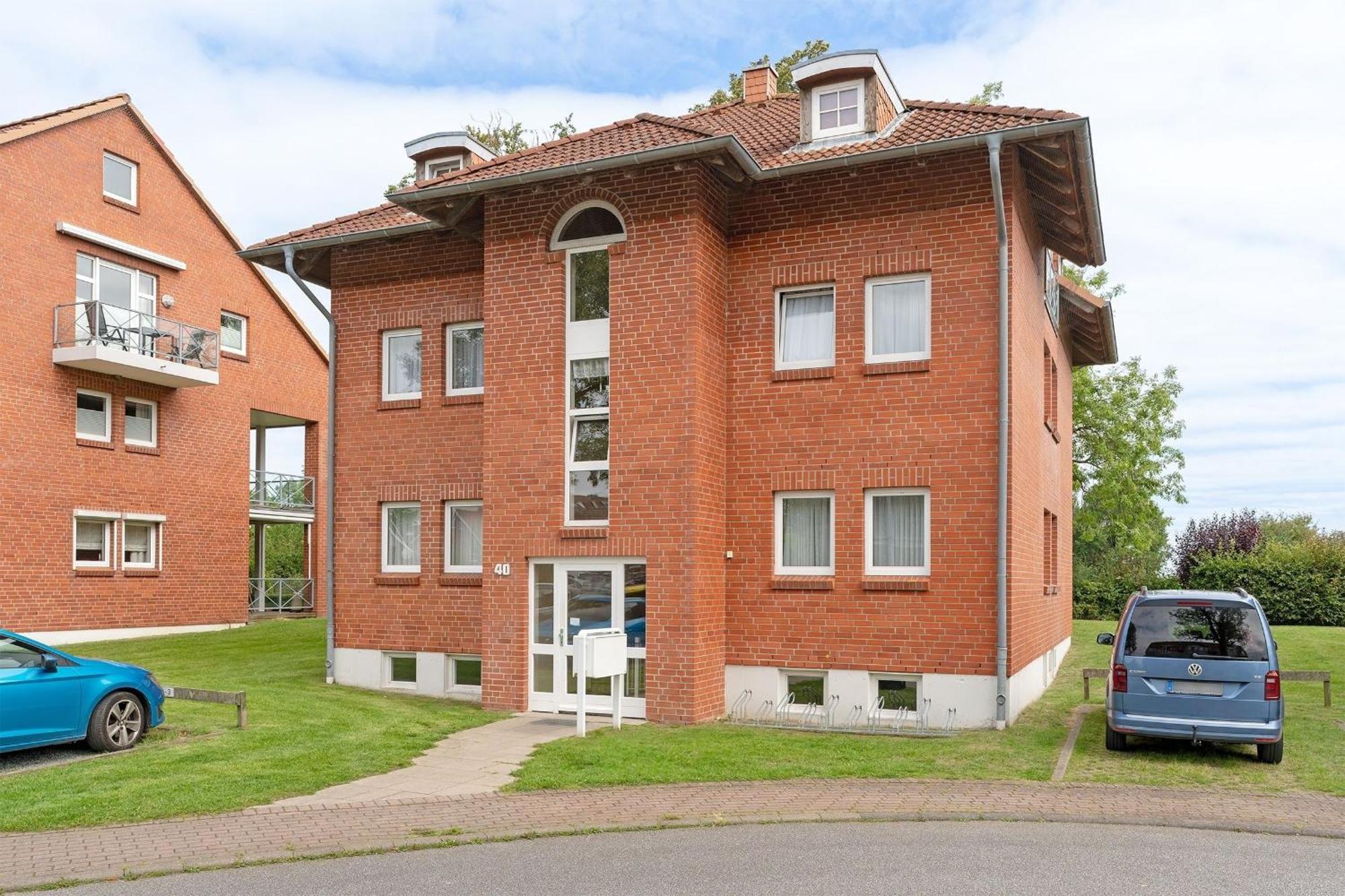 Kaiserhof 40 Ostsee-Dorsch Kellenhusen Exterior foto