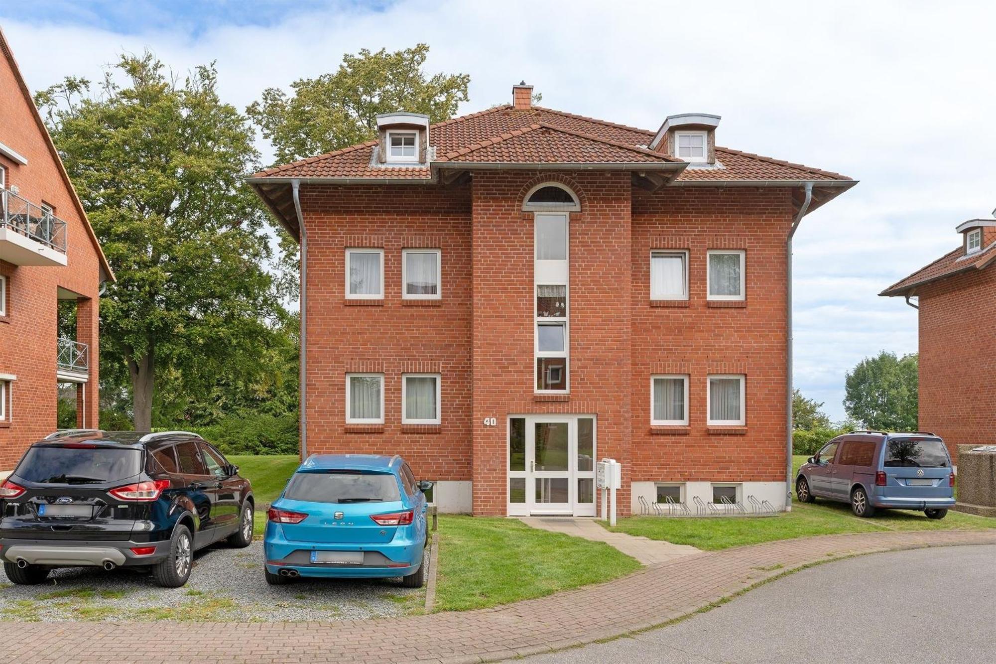 Kaiserhof 40 Ostsee-Dorsch Kellenhusen Exterior foto